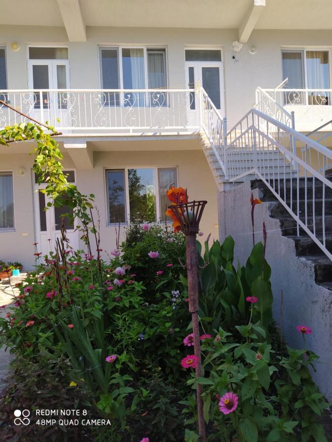 Emzari'S Apartment Кобулети Екстериор снимка