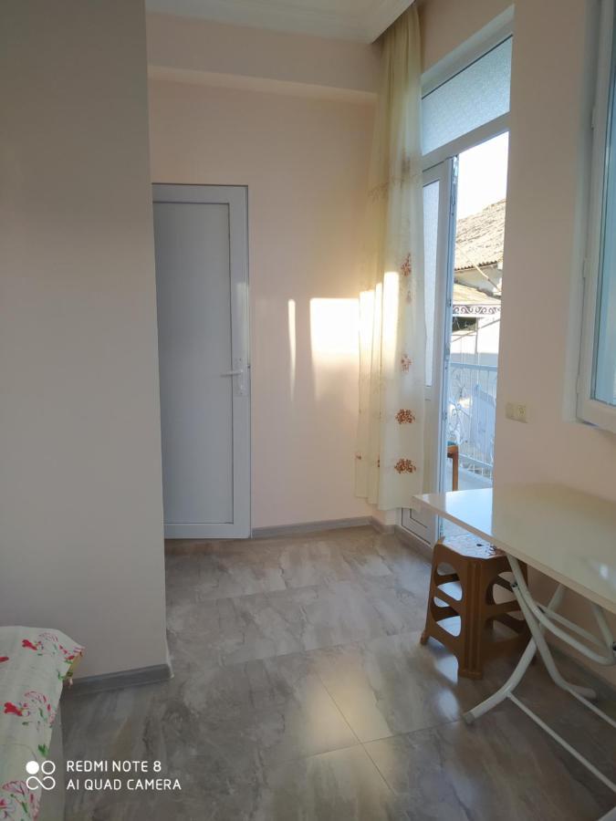 Emzari'S Apartment Кобулети Екстериор снимка