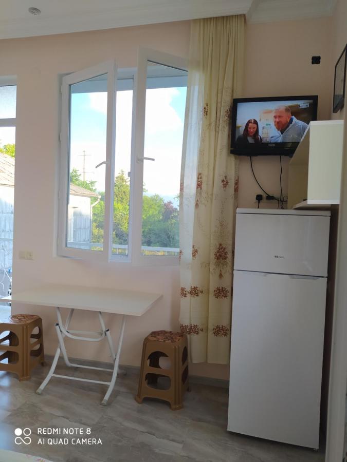 Emzari'S Apartment Кобулети Екстериор снимка